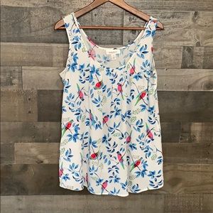Cute Floral Summer Motherhood Maternity Top